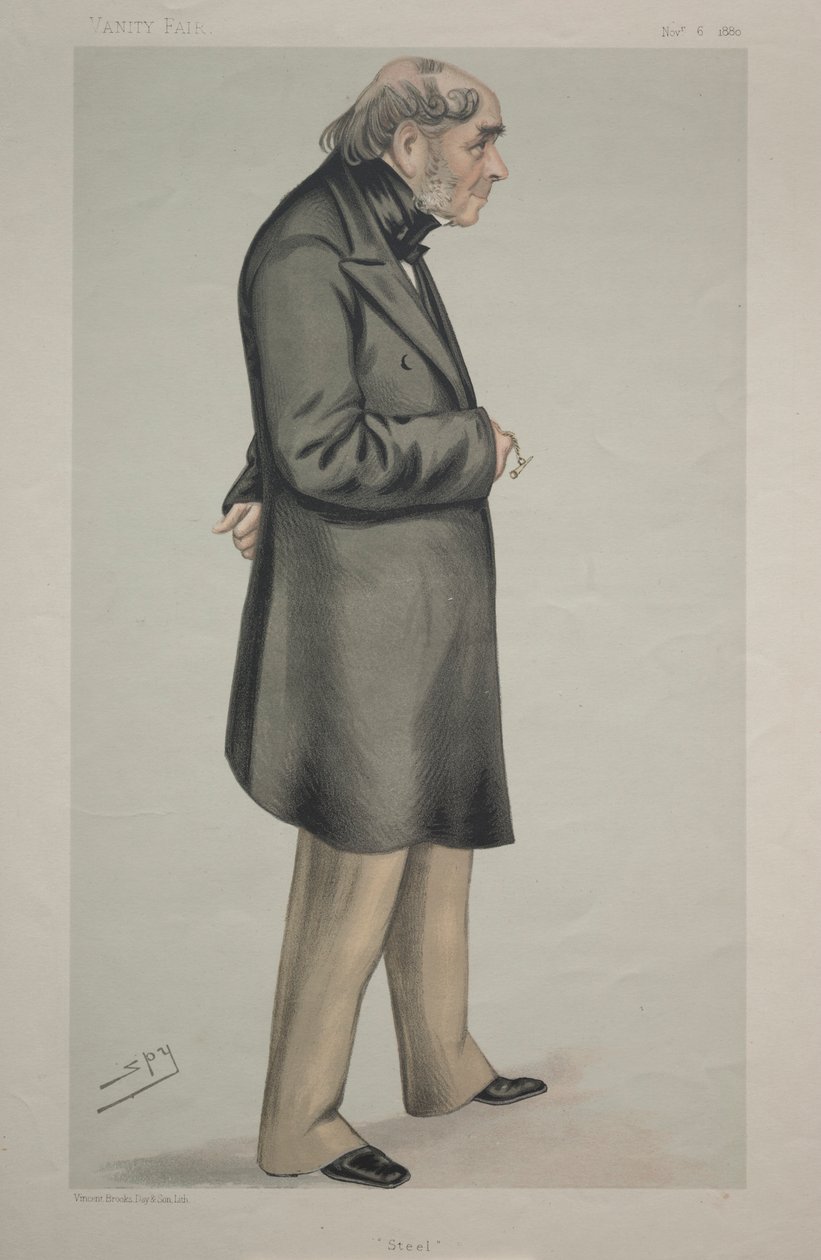 Stahl von Leslie Matthew