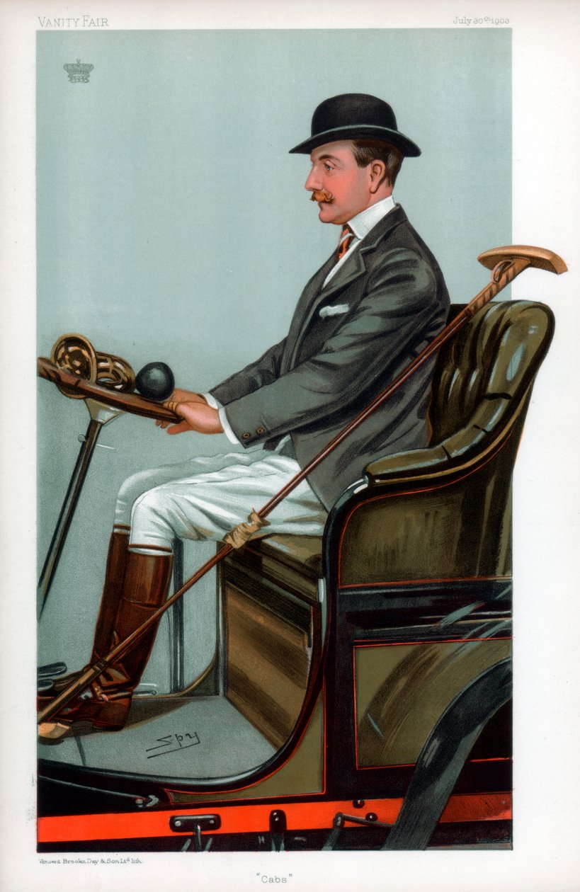 Kutschen von Leslie Matthew Ward