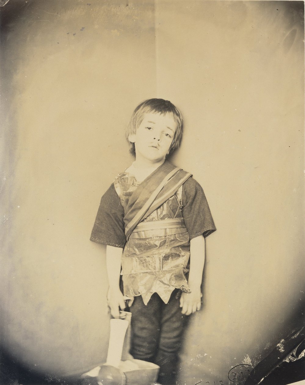 Achilles in seinem Zelt von Lewis Carroll