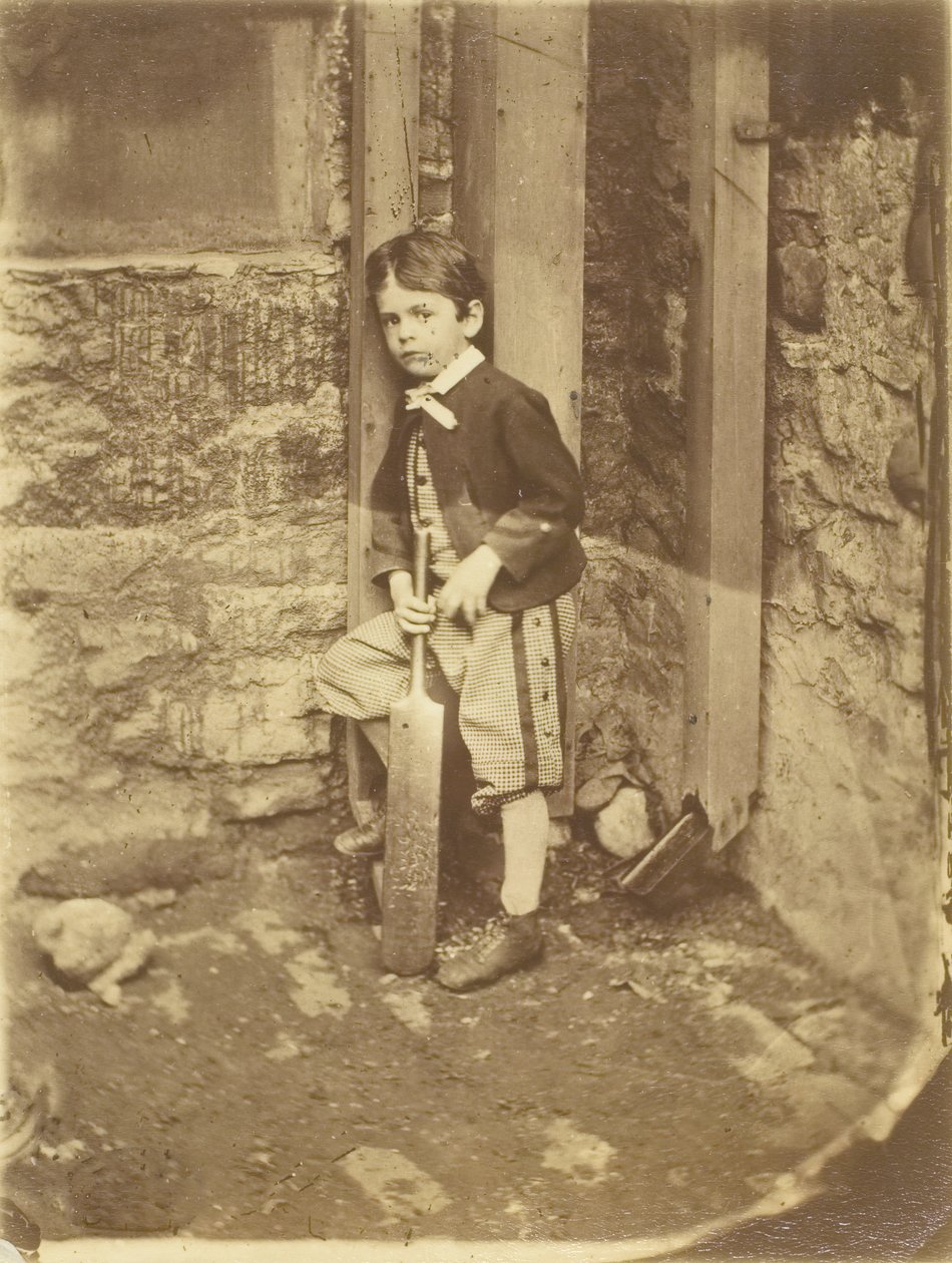 Charles Robin Langton Clarke, 1864 von Lewis Carroll