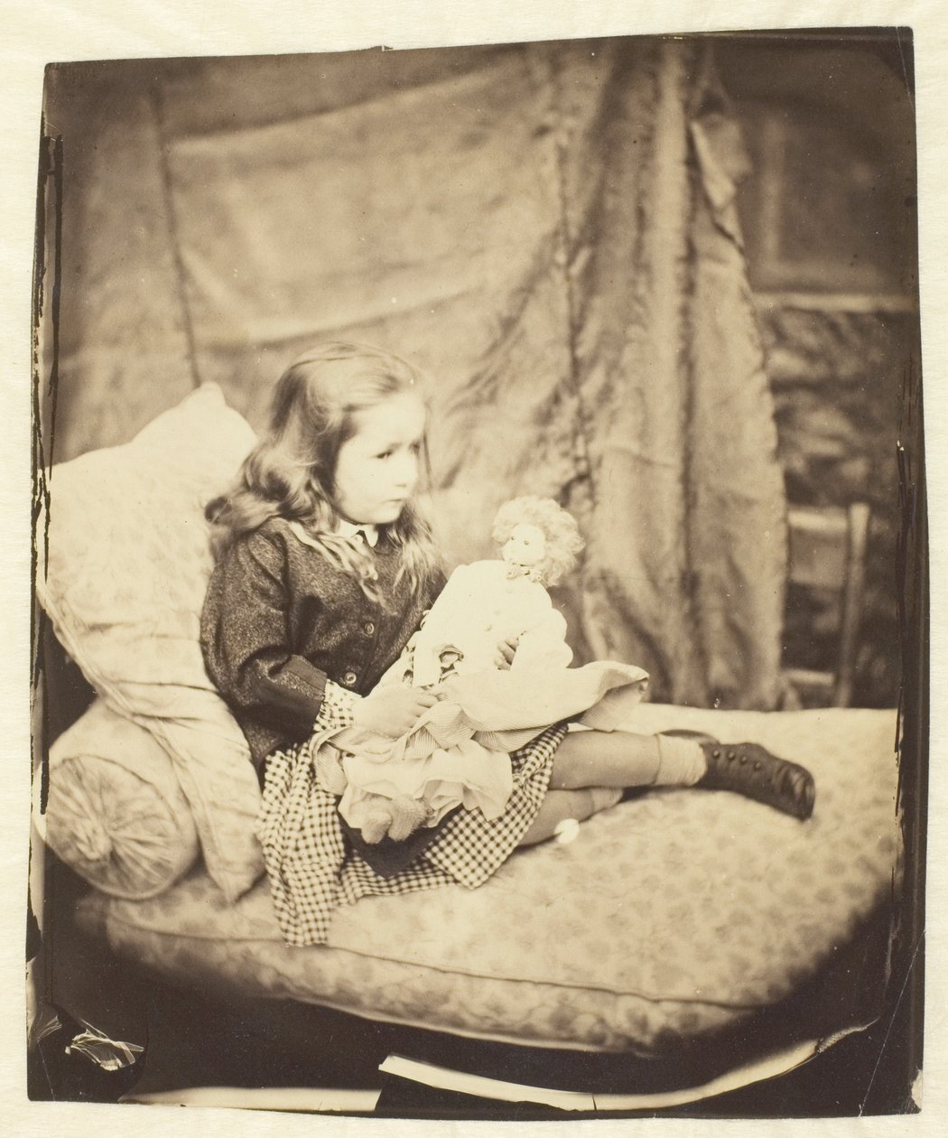 Margaret Frances Langton Clarke von Lewis Carroll