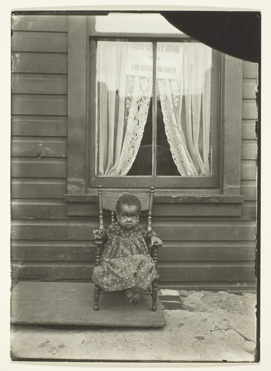 Zuhause, Pittsburgh von Lewis Wickes Hine