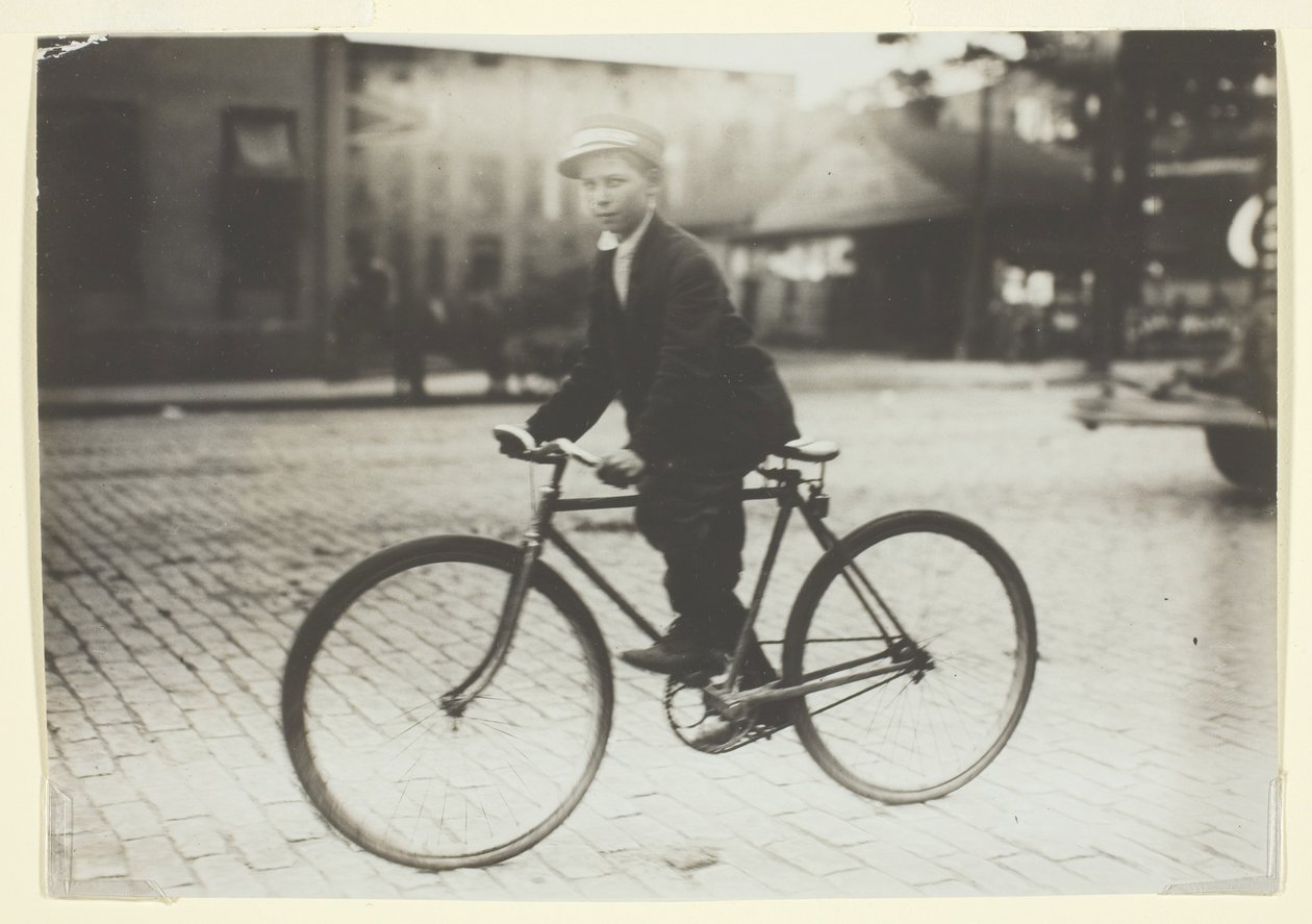 Montgomery, Alabama von Lewis Wickes Hine
