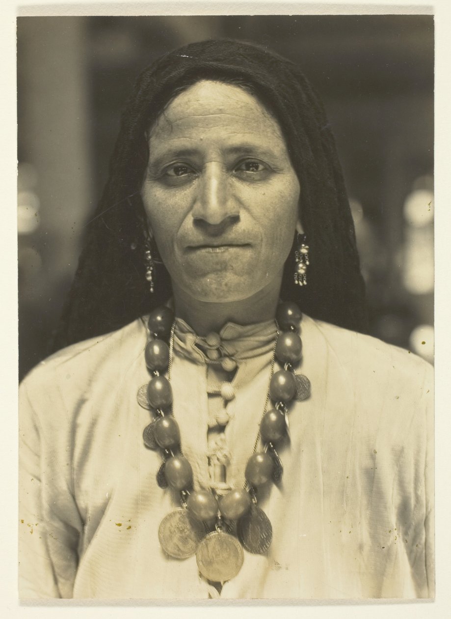 Syrisch-Araber, Ellis Island von Lewis Wickes Hine
