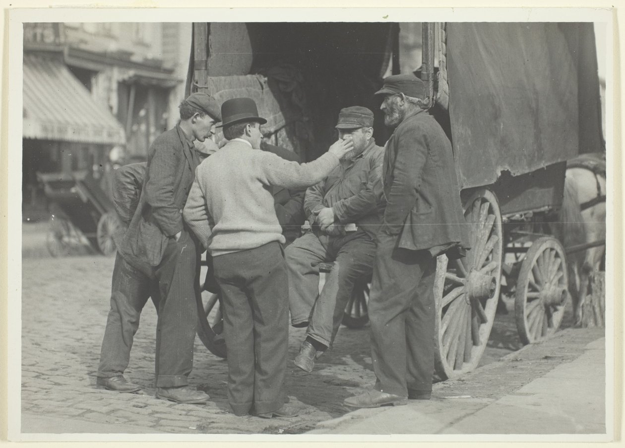Ohne Titel von Lewis Wickes Hine