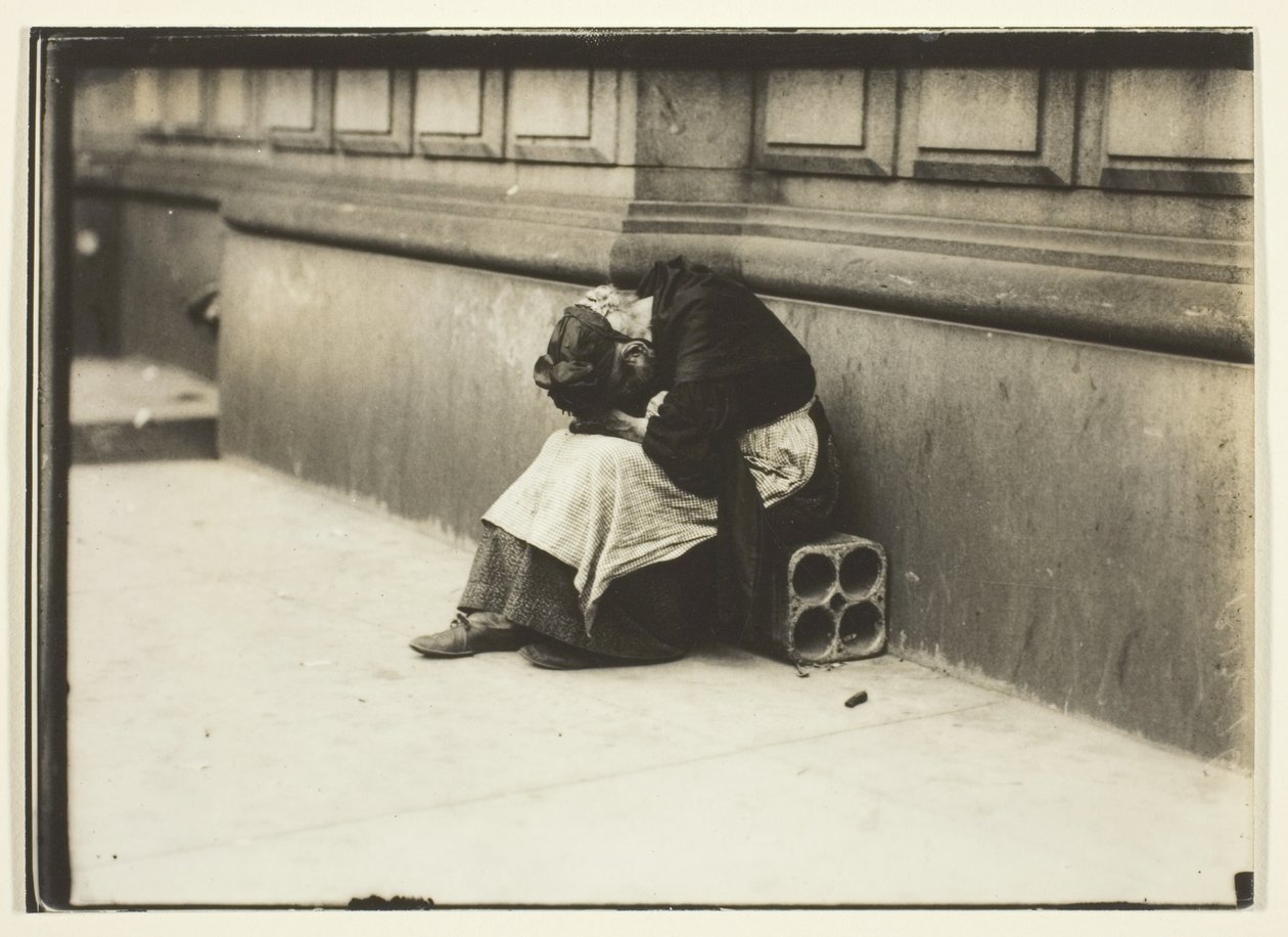 Ohne Titel von Lewis Wickes Hine