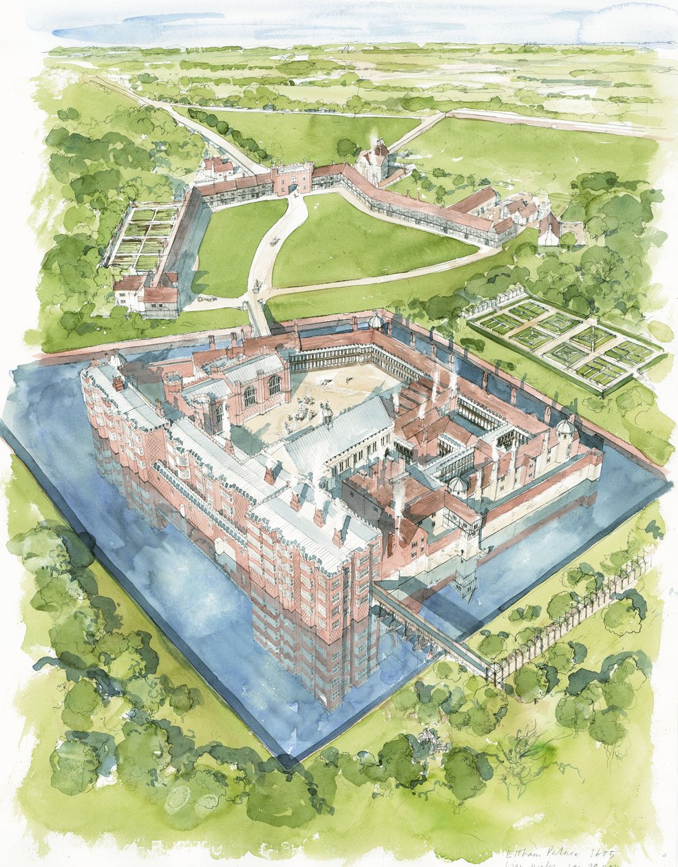 Eltham Palace von Liam Wales