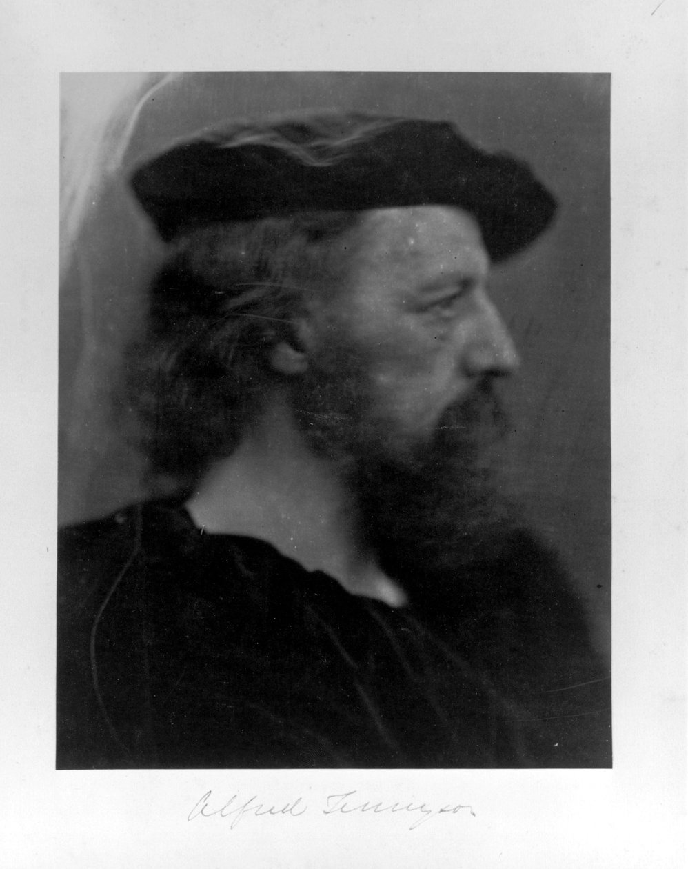 Alfred Tennyson von Unbekannt Unbekannt