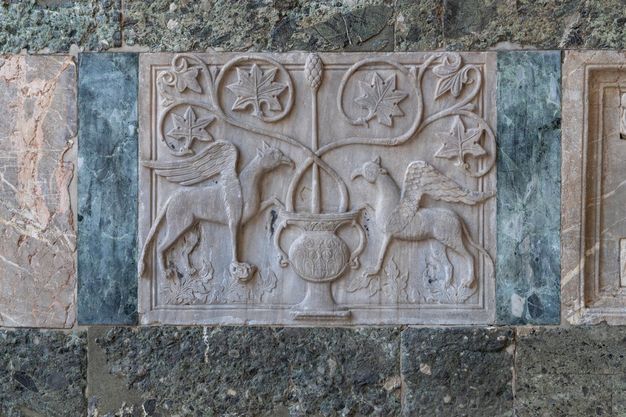 Basilika San Marco, Venedig, Italien von Unbekannt Unbekannt