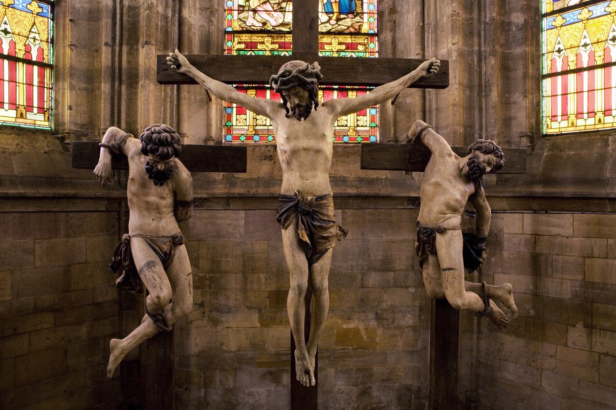 Kalvarienberg von Ligier Richier