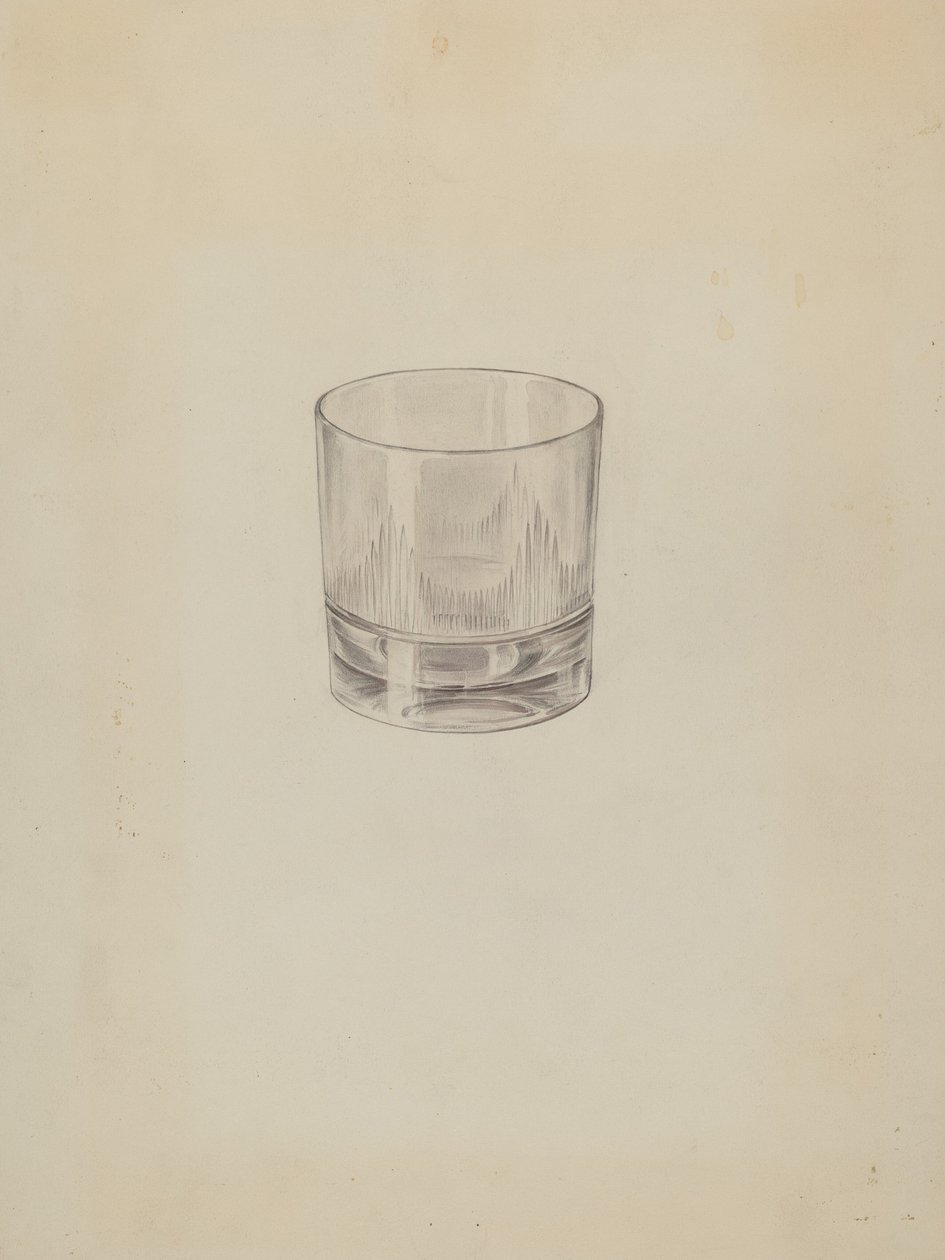 Glas von Lillian Causey