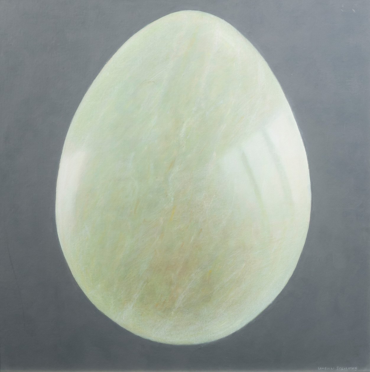 Jade-Ei, 2012 von Lincoln Seligman