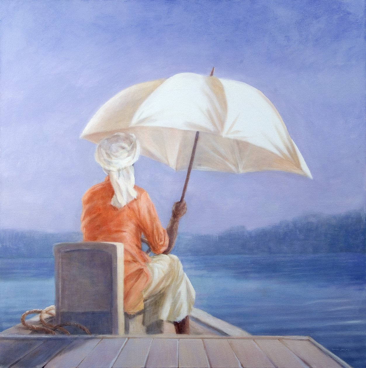 Kerala-Kapitän von Lincoln Seligman