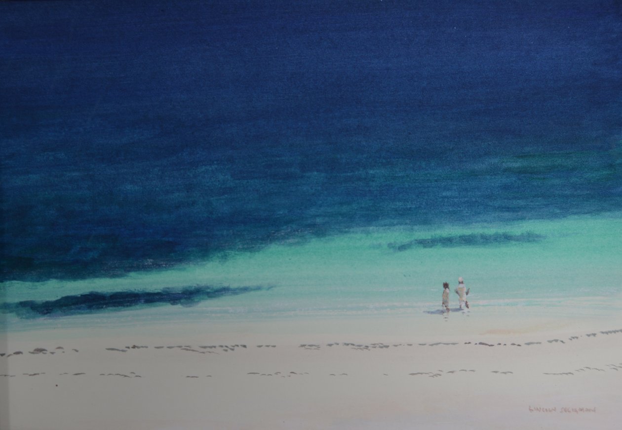 Kilifi Strand von Lincoln Seligman