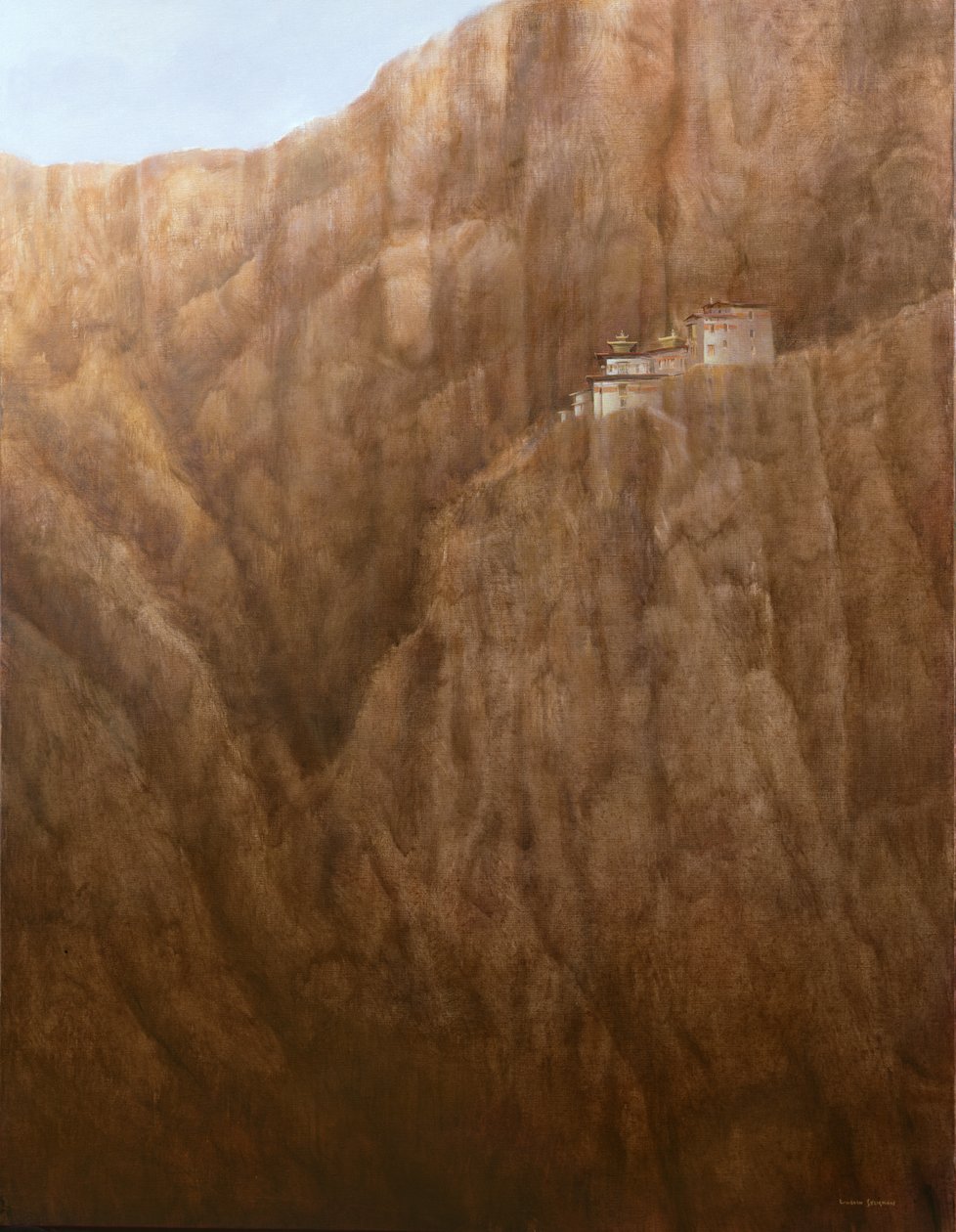 Kloster, Paro von Lincoln Seligman