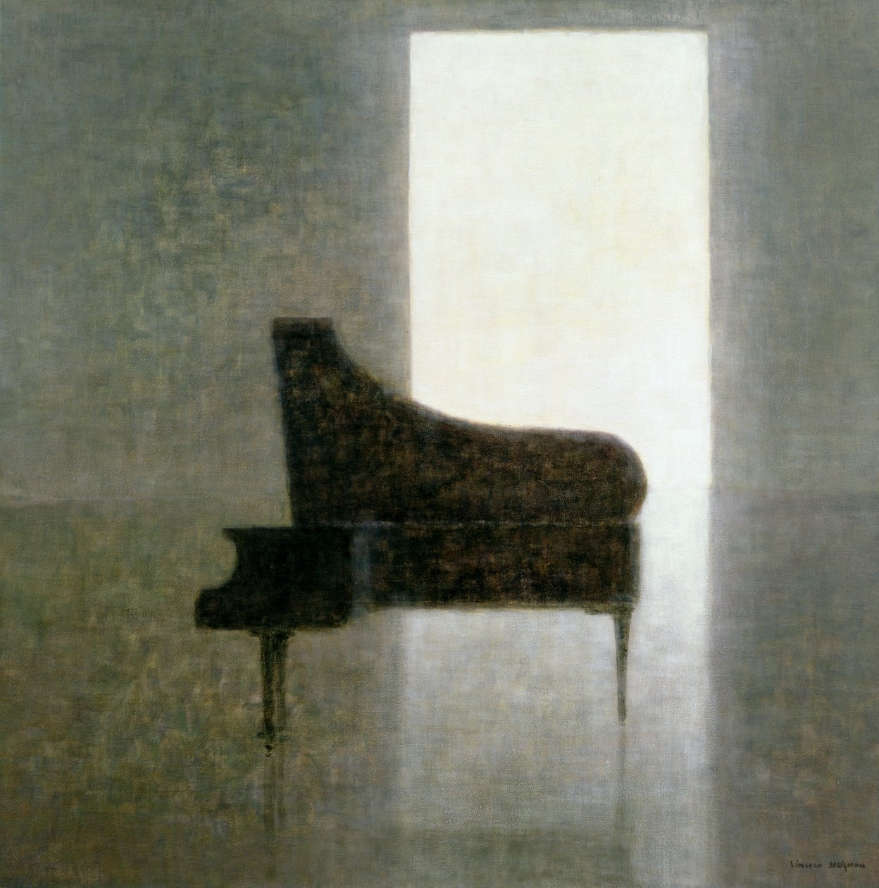 Klavierzimmer, 2005 von Lincoln Seligman