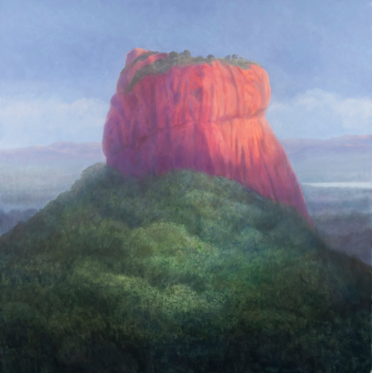 Sigiriya I, Sri Lanka, 2012 von Lincoln Seligman