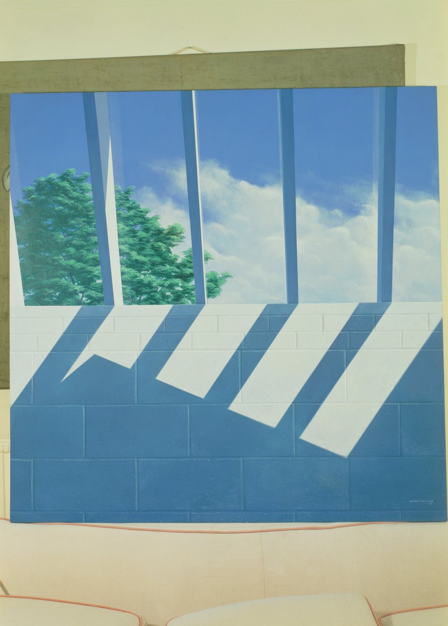 Studio Oberlicht, 1988 von Lincoln Seligman