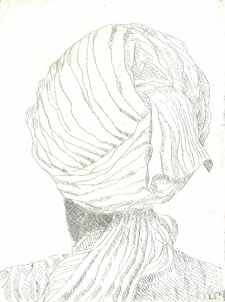 Turban von Lincoln Seligman