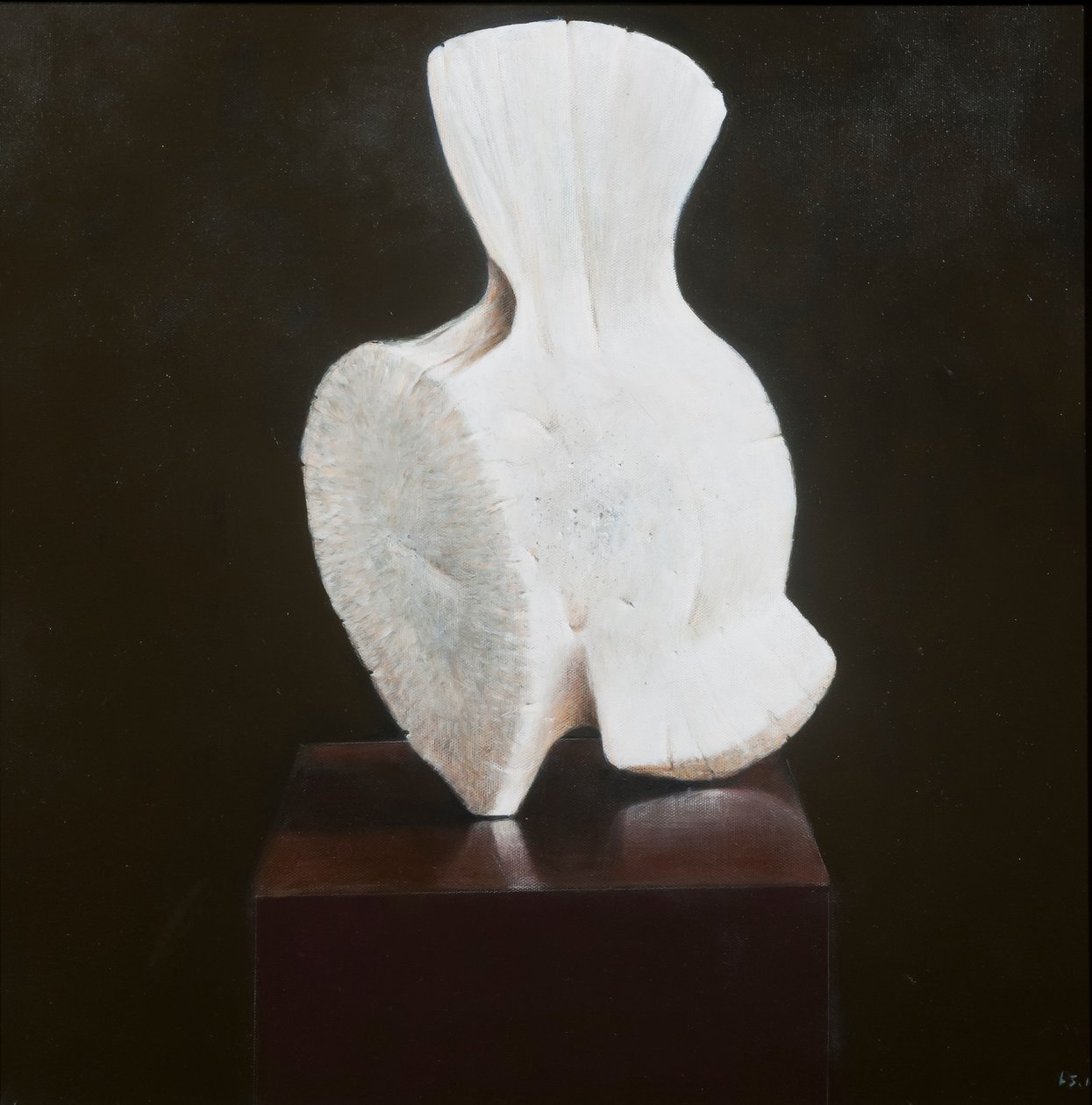 Ganze Wirbel, 2012 von Lincoln Seligman