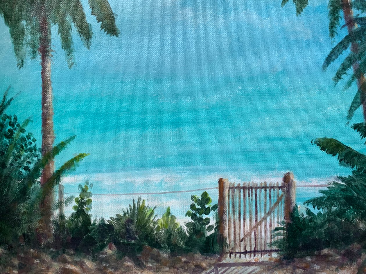 Strandstudio von Lincoln Seligman