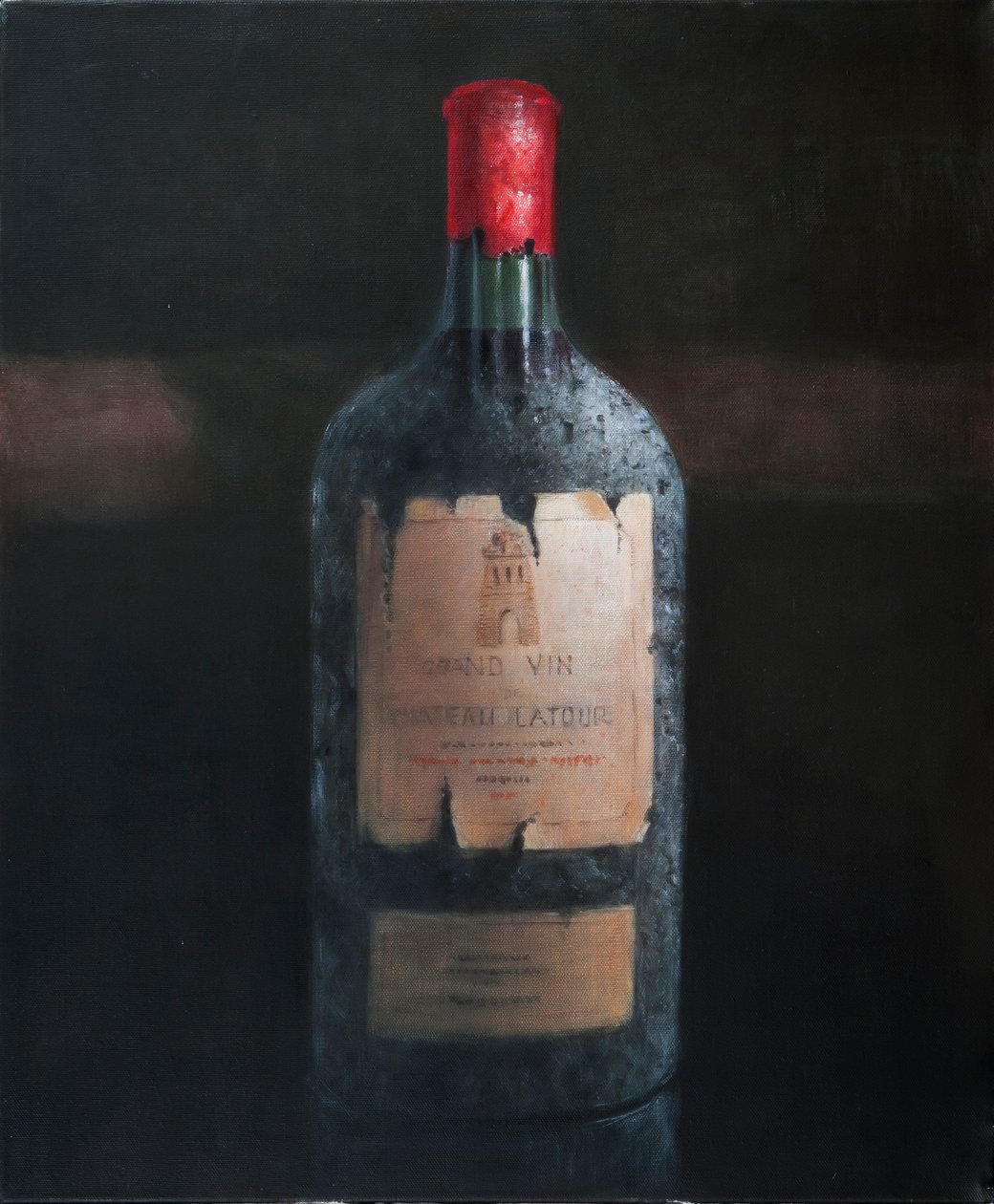 Chateau Latour, 2012 von Lincoln Seligman