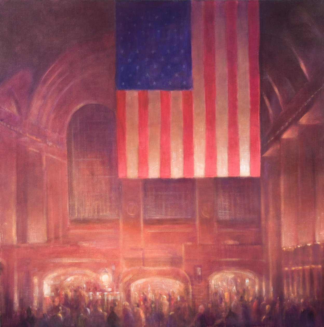 Grand Central Station von Lincoln Seligman