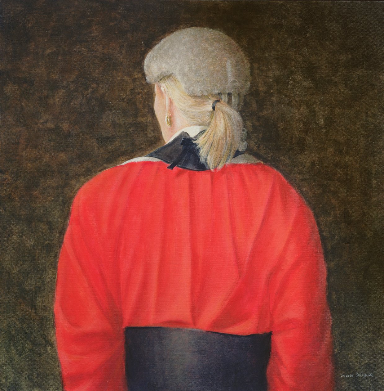 Richter am Obersten Gerichtshof, 2005 von Lincoln Seligman