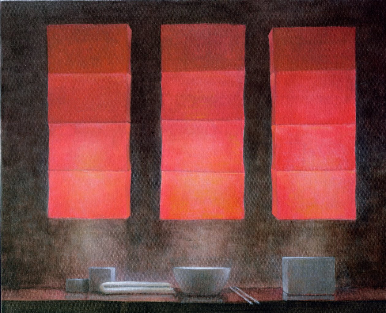 Hutong von Lincoln Seligman