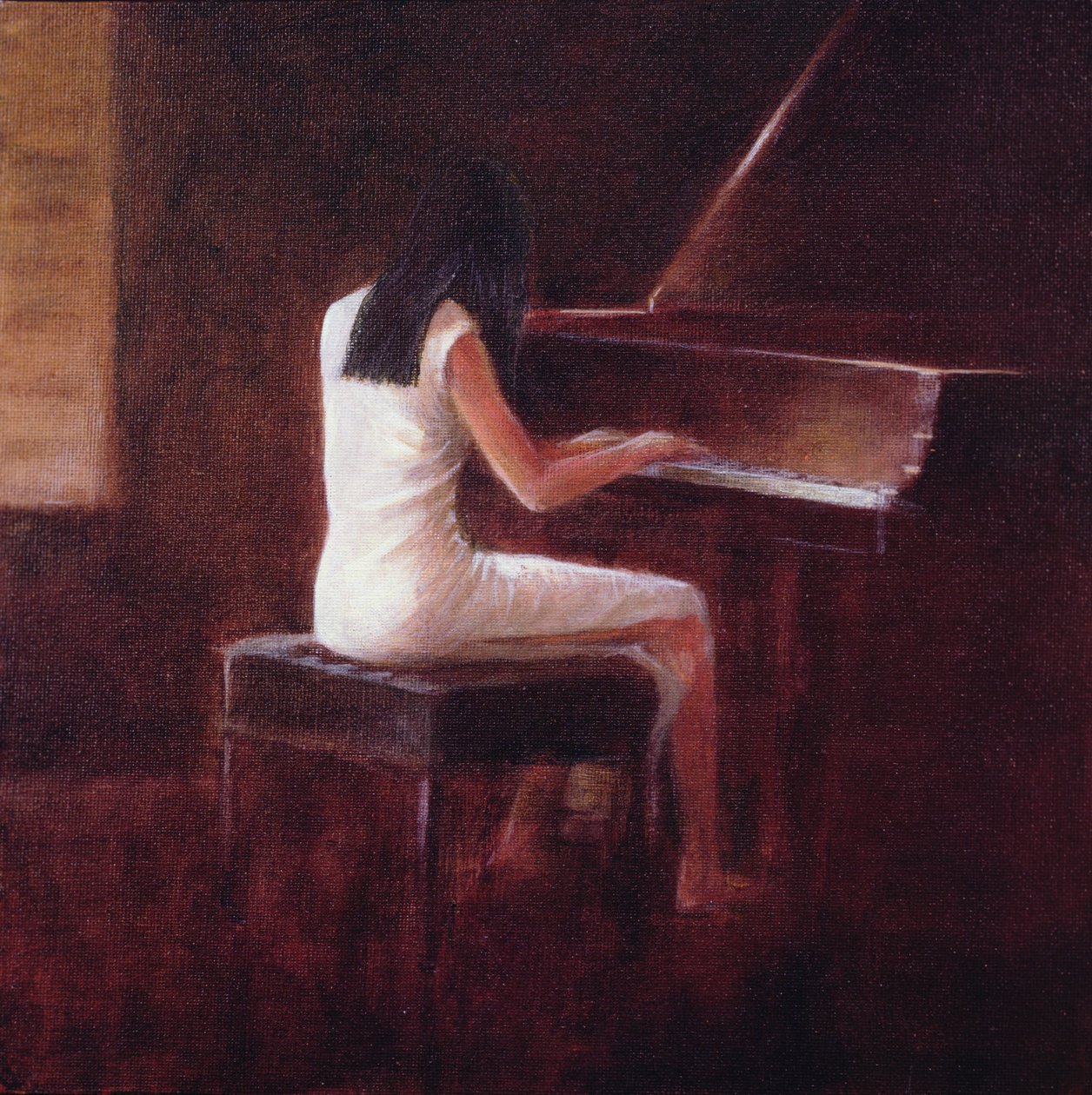 Pianist, Hanoi von Lincoln Seligman