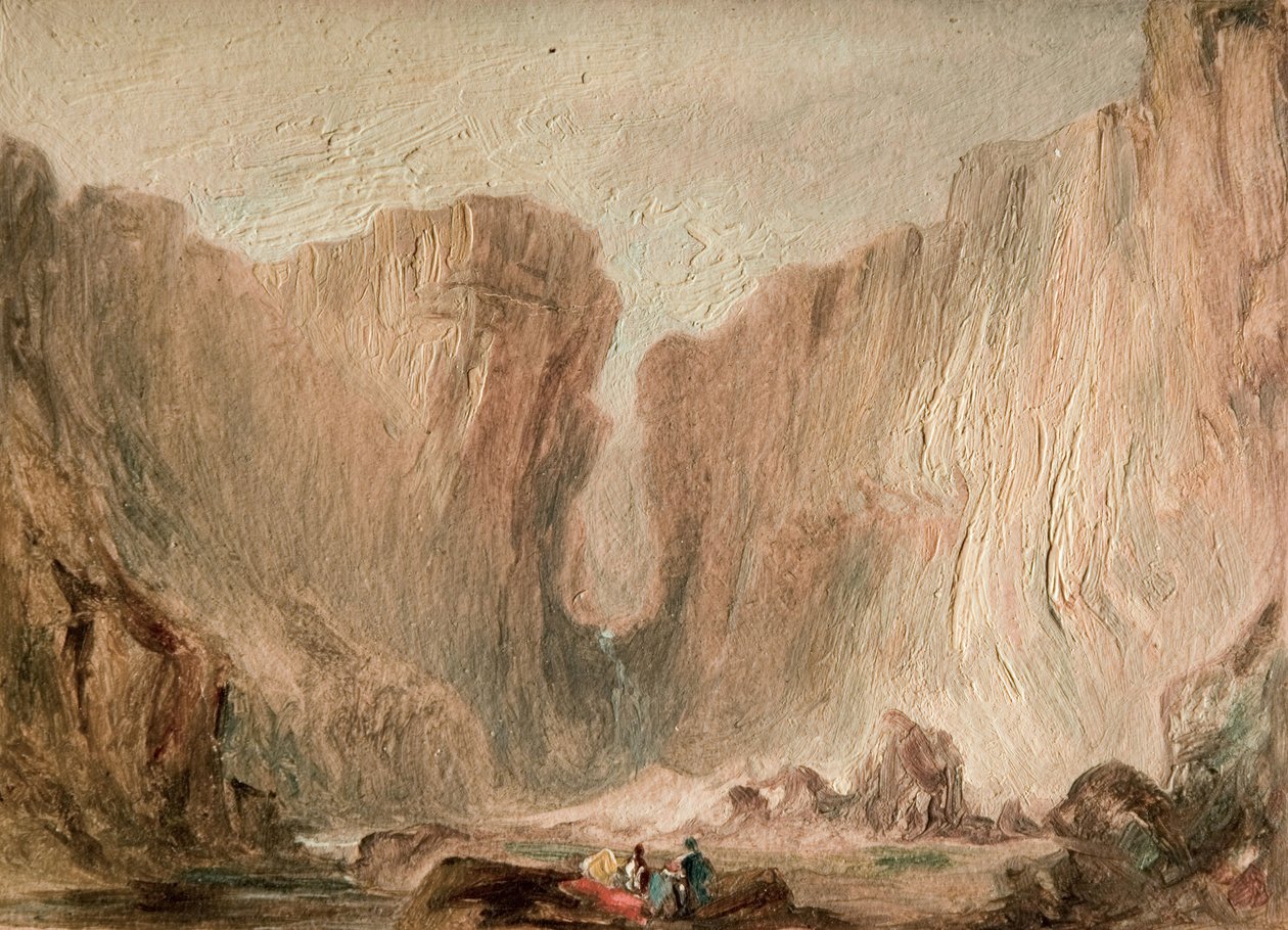 Gordale Scar, Yorkshire Dales von Lines Family