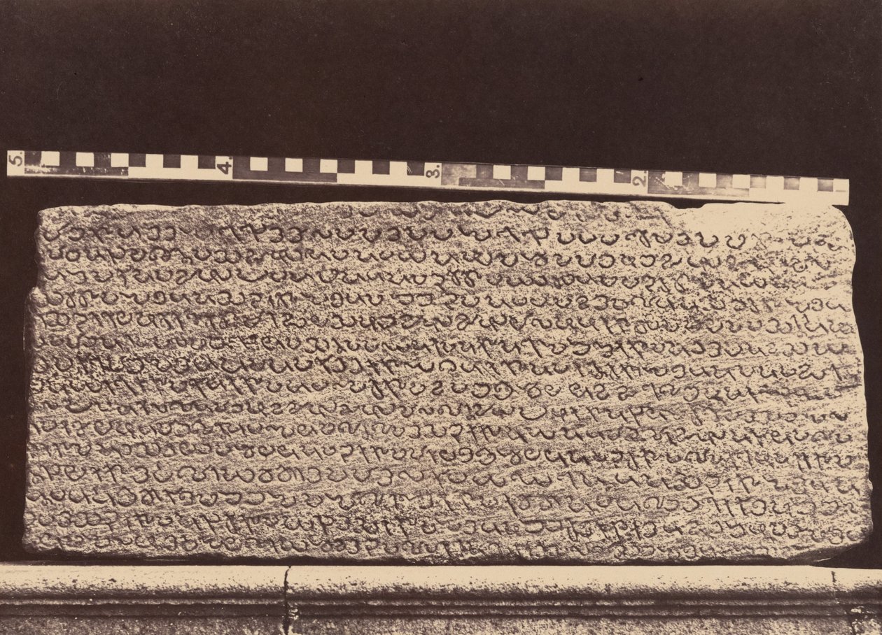 Elliot-Marmore, 1859 von Linnaeus Tripe