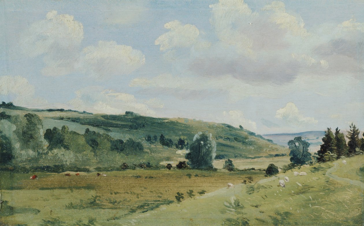 Landschaft von Lionel Constable