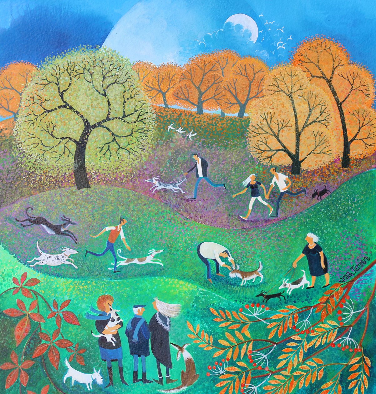 Gewöhnliche Freuden von Lisa Graa Jensen