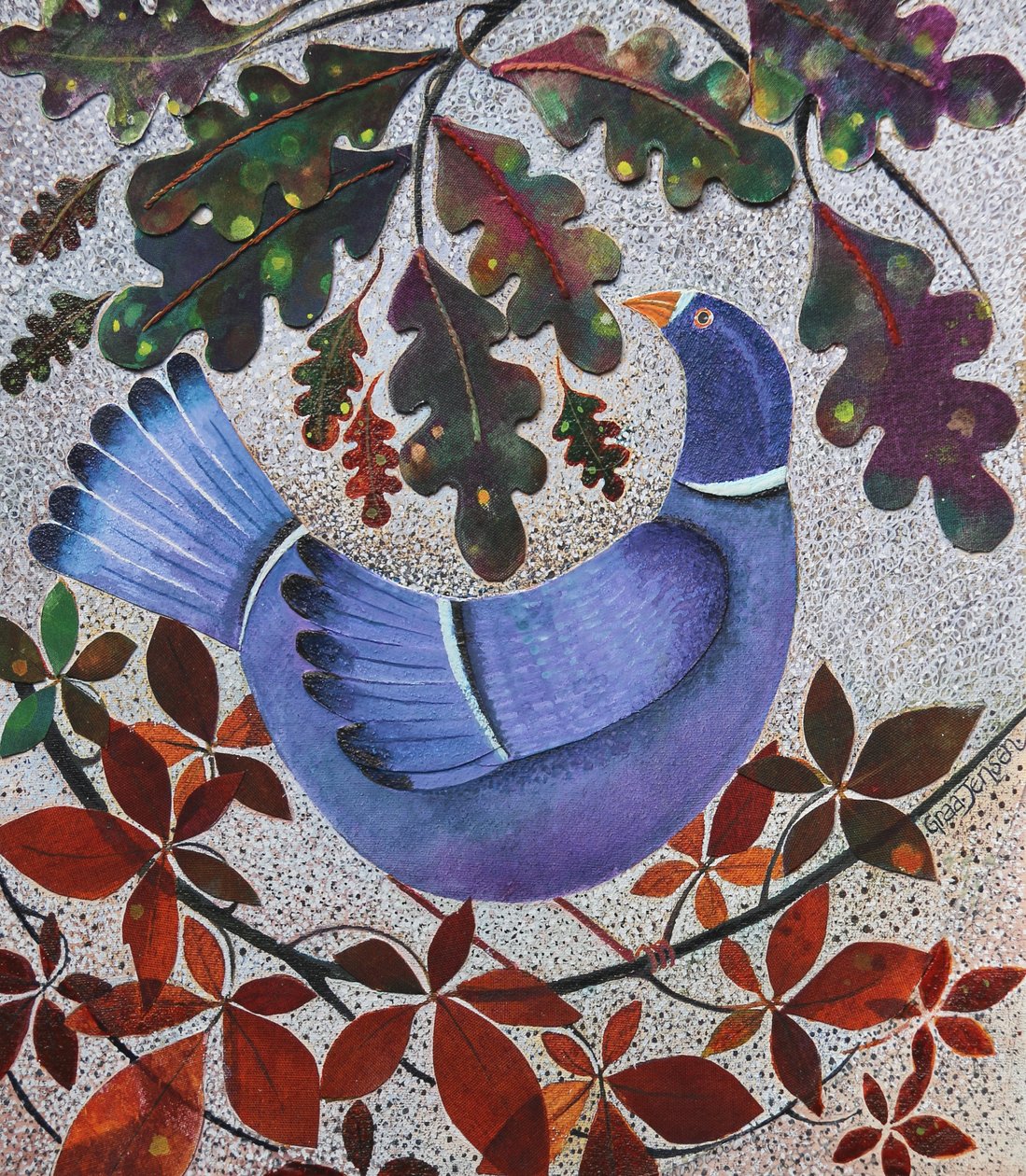 Pidge, 2022 von Lisa Graa Jensen