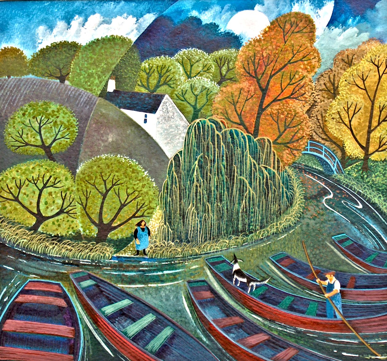 Rendezvous, 2010 von Lisa Graa Jensen