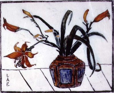 Der Ingwerkrug, 20. Jahrhundert von Lisette Kohlhagen
