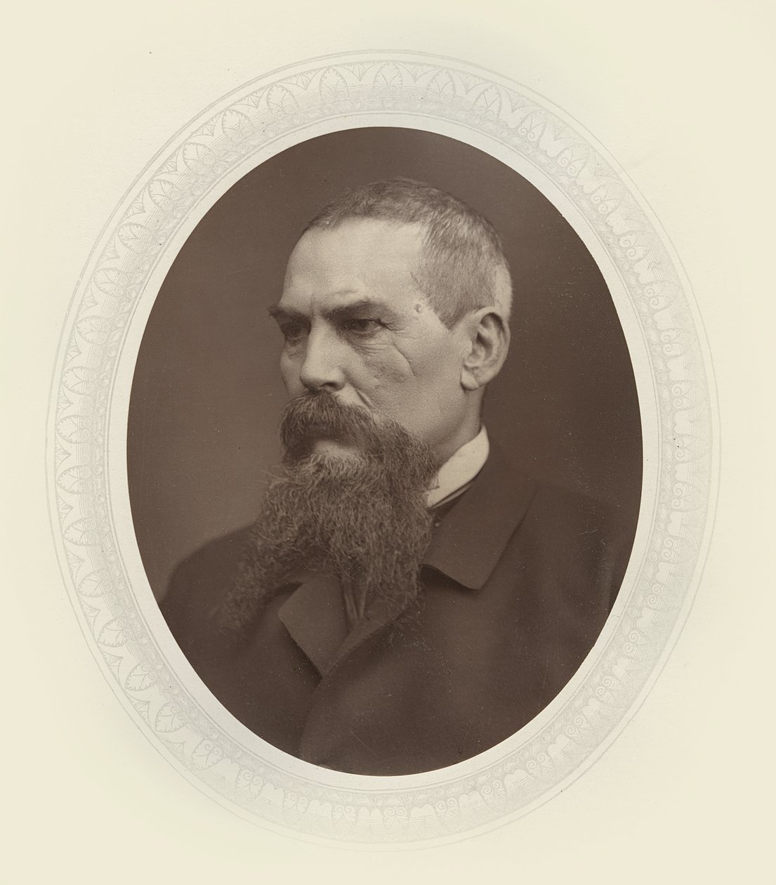 Kapitän Richard Francis Burton von Lock and Whitfield