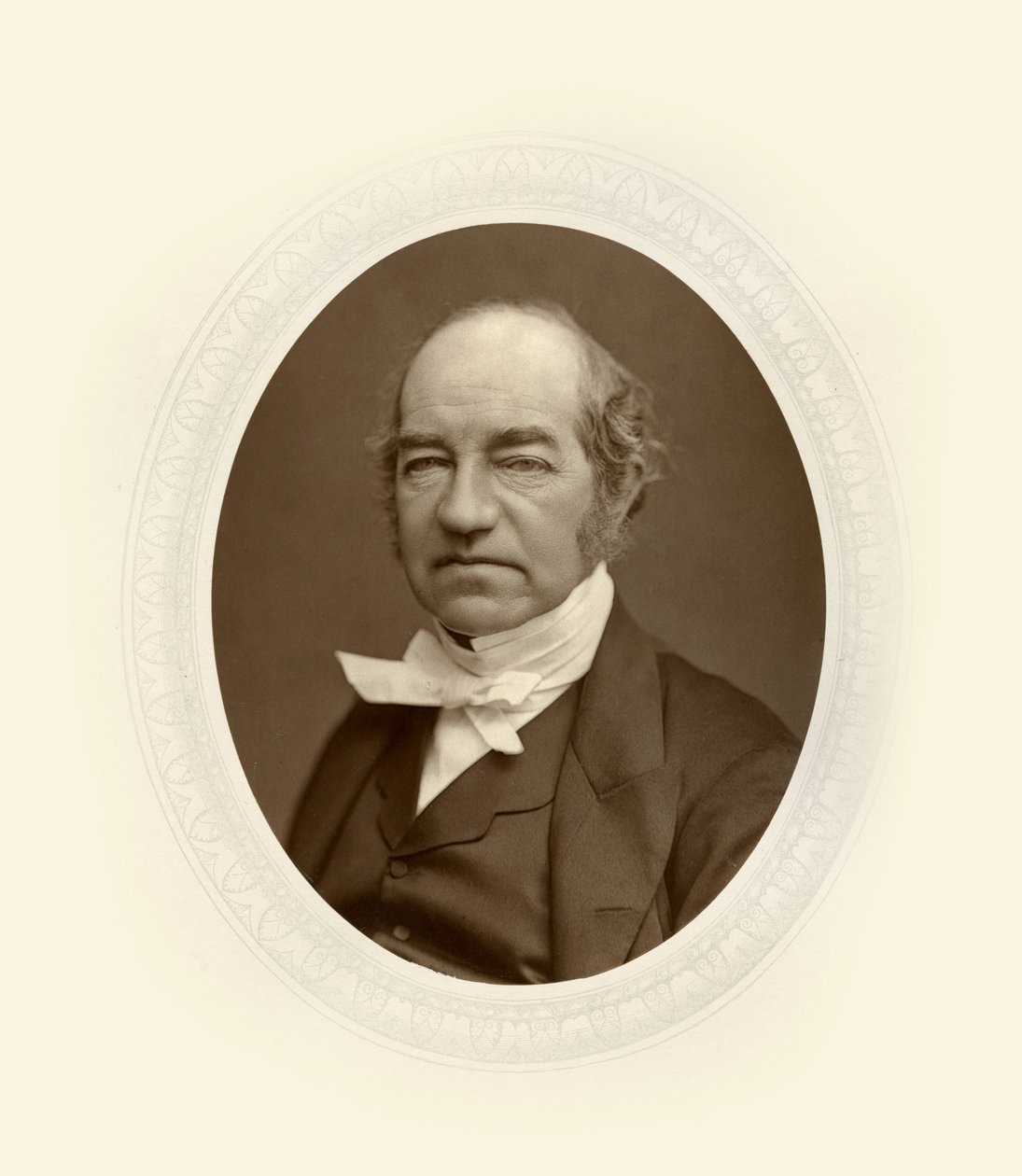 Charles Old Goodford von Lock and Whitfield