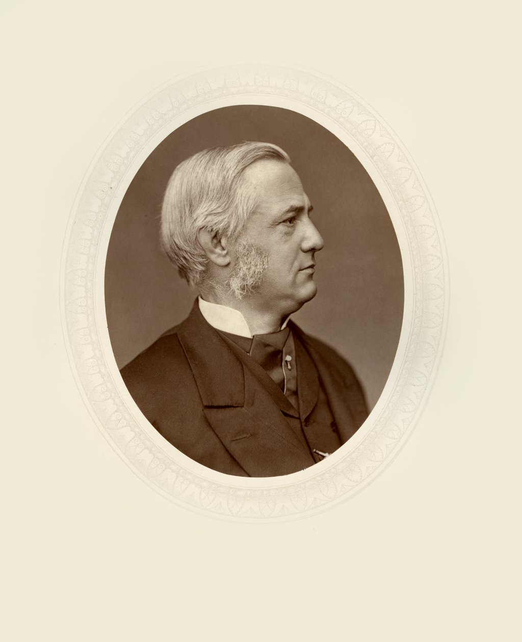 Frederick Max Müller von Lock and Whitfield