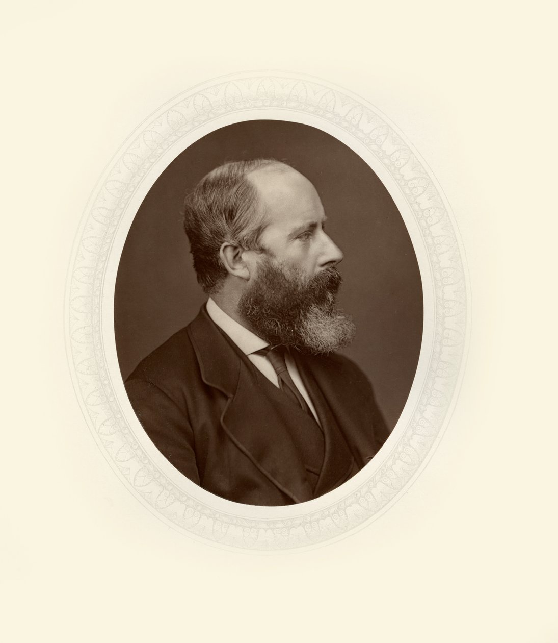 George Edmund Street von Lock and Whitfield