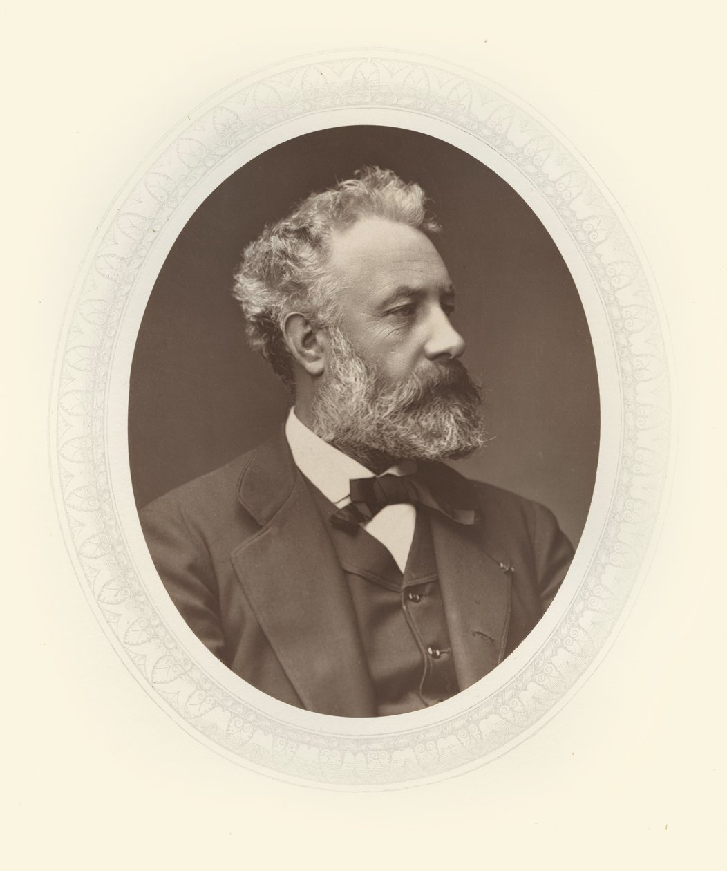 Jules Verne von Lock and Whitfield
