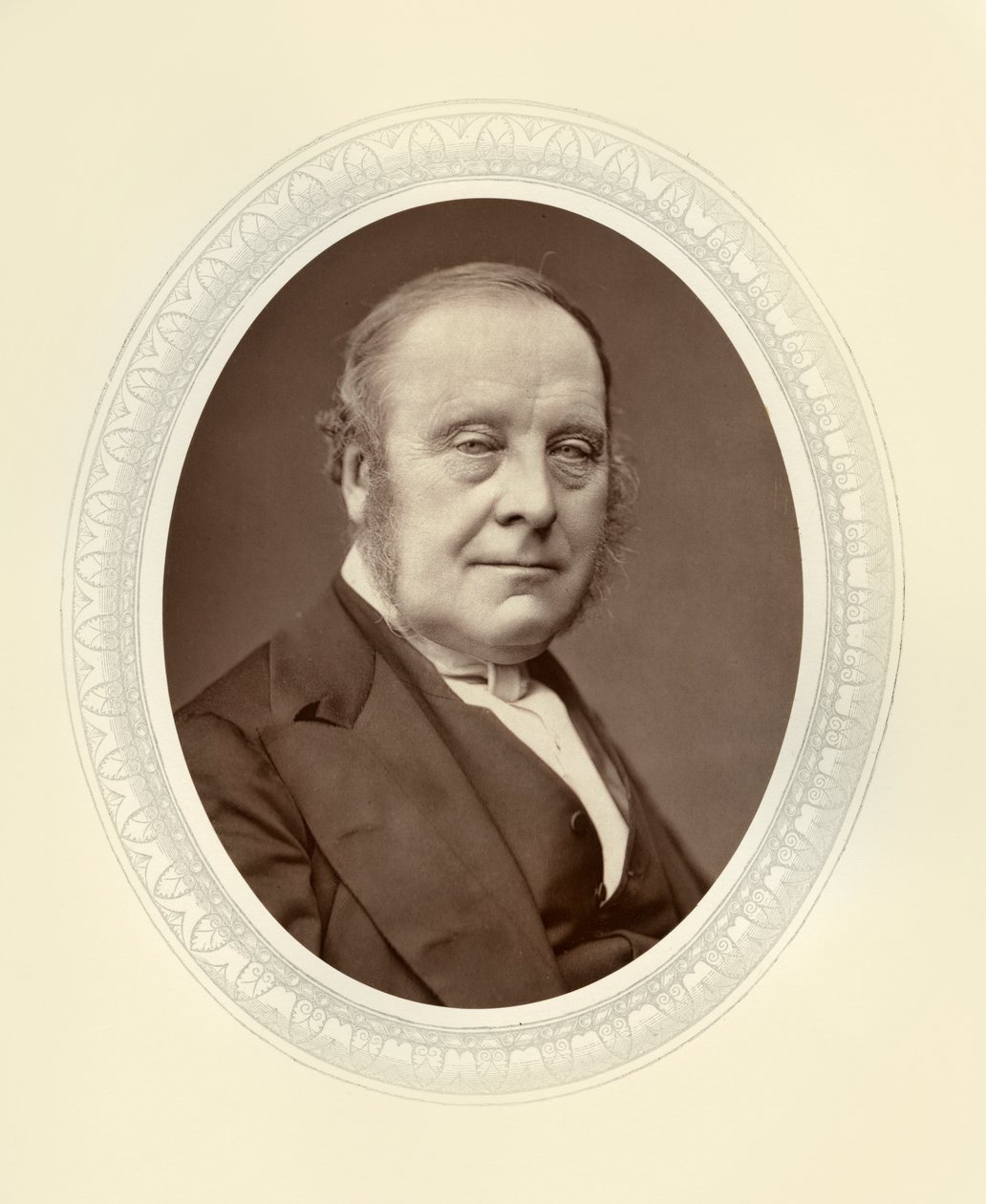 Lord Redesdale von Lock and Whitfield