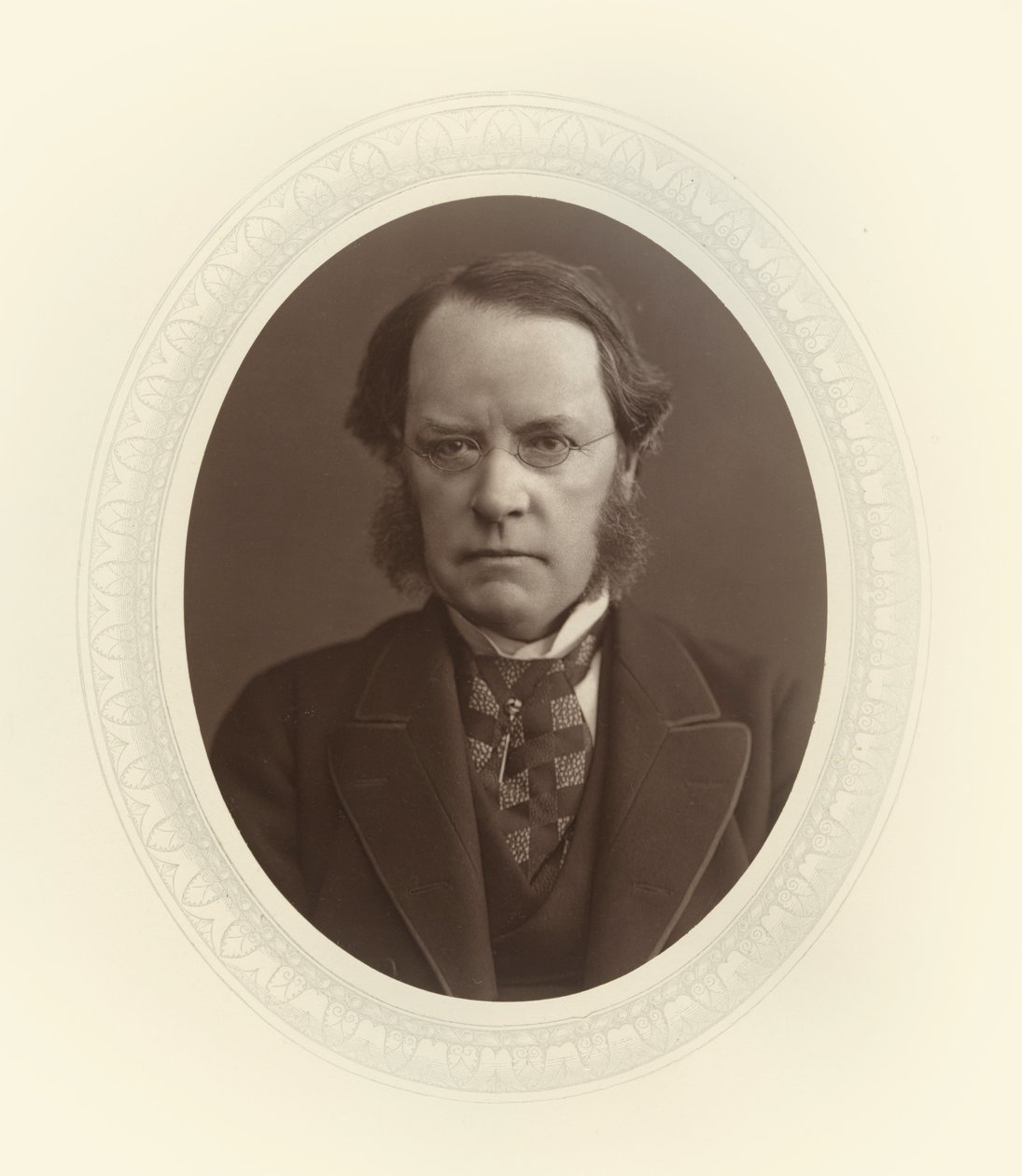 Lyon Playfair von Lock and Whitfield
