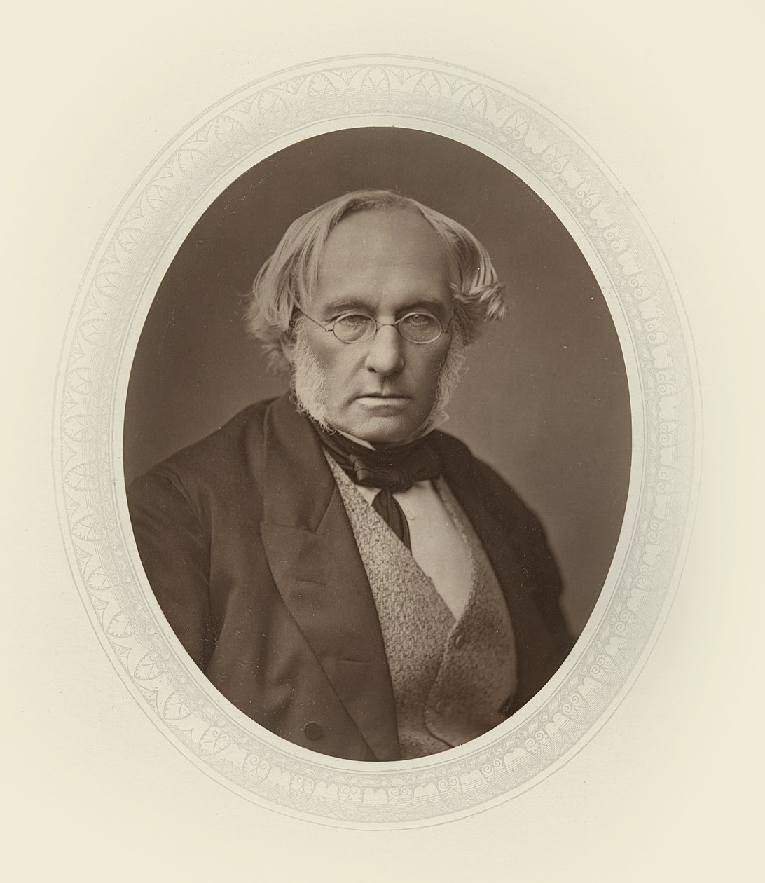 Sir Edward Shepherd Creasy von Lock and Whitfield