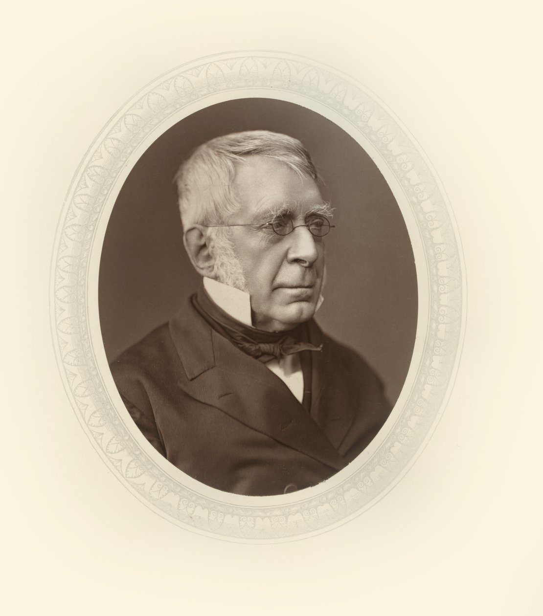 Sir George Biddell Airy von Lock and Whitfield