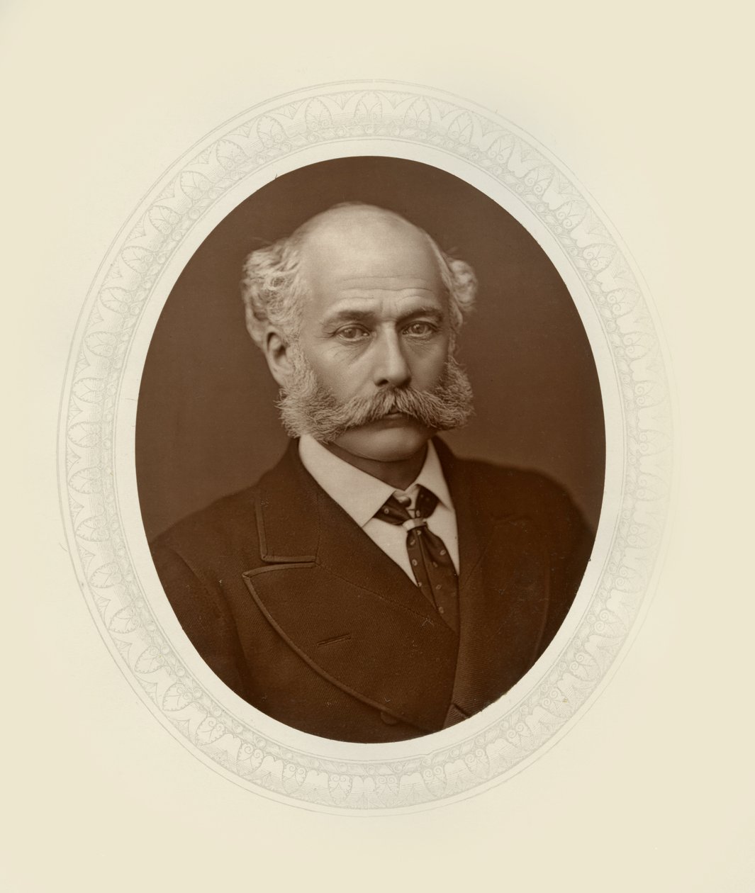 Sir Joseph Bazalgette von Lock and Whitfield