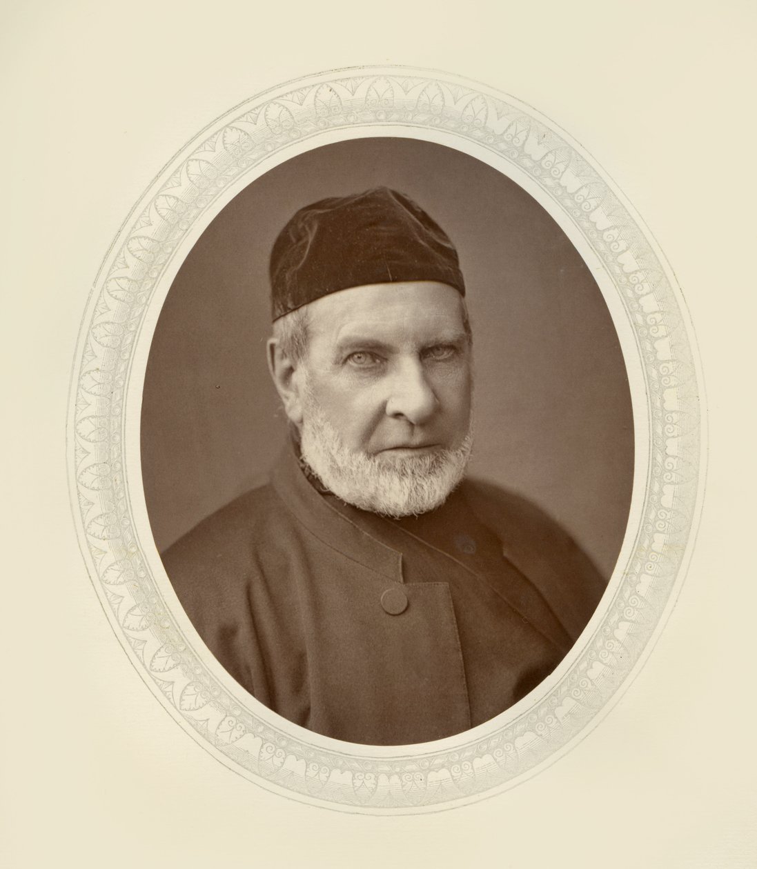 Der ehrwürdige George A. Denison von Lock and Whitfield