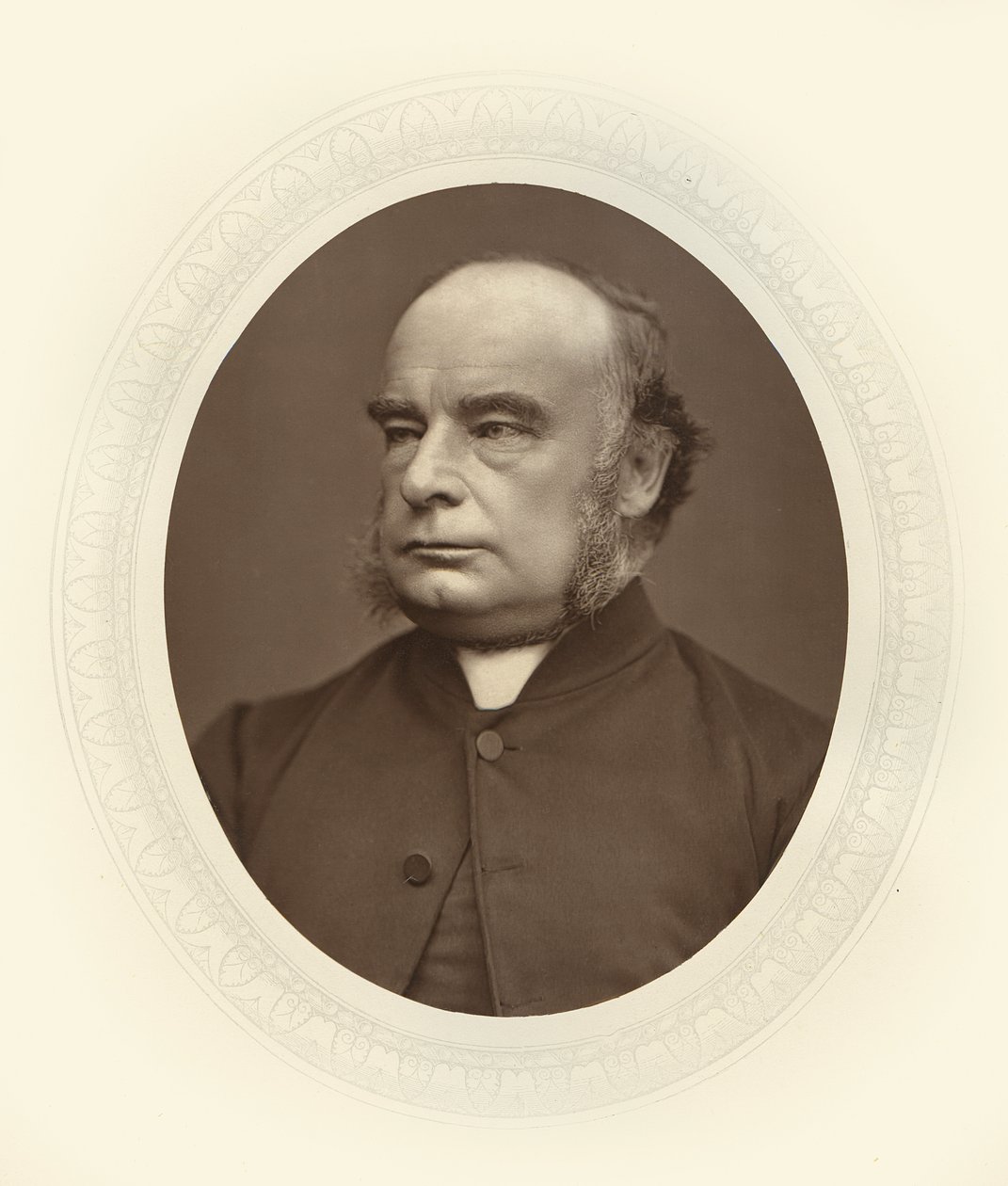 William Connor Magee von Lock and Whitfield