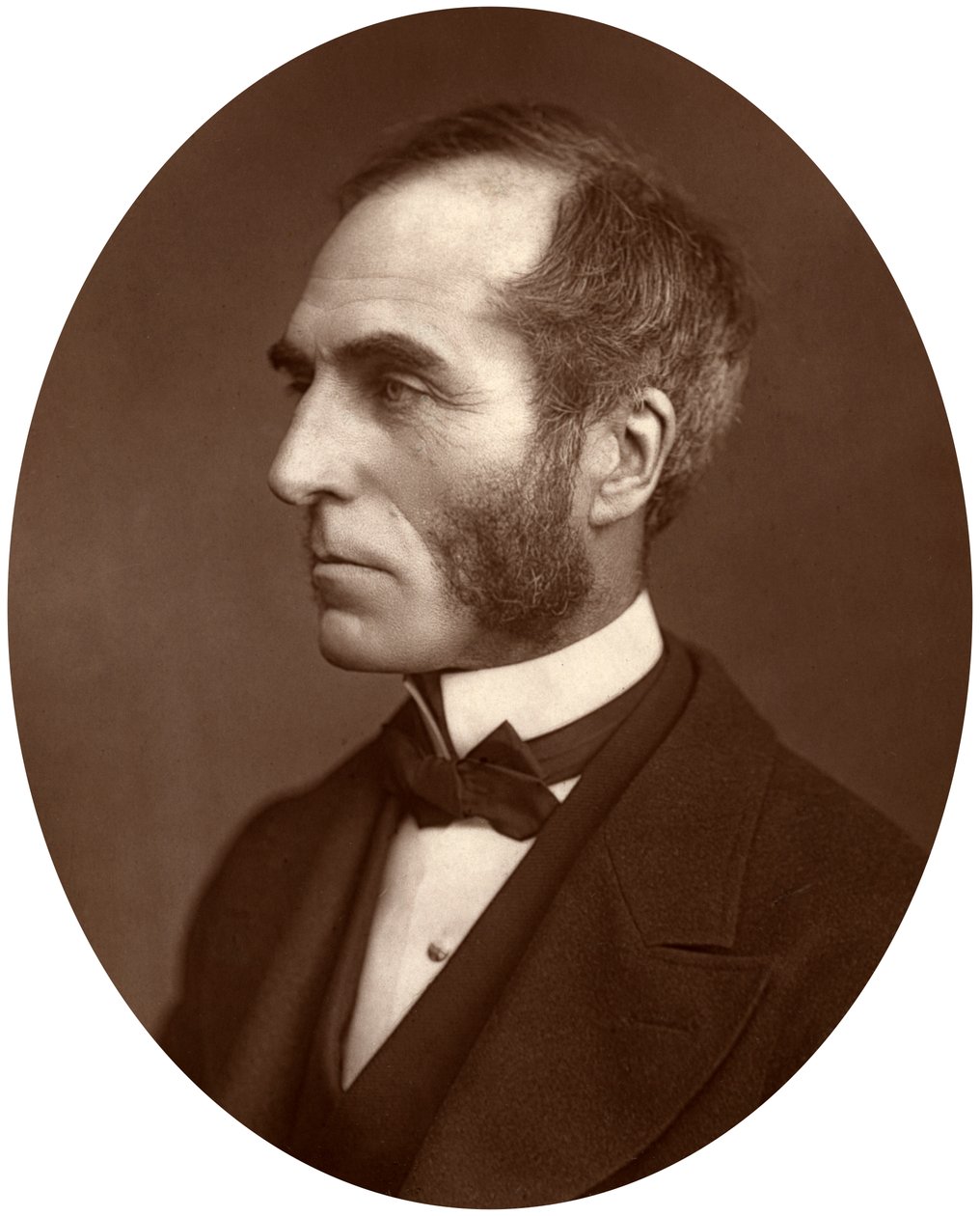 Goldwin Smith, Professor, 1878 von Lock and Whitfield